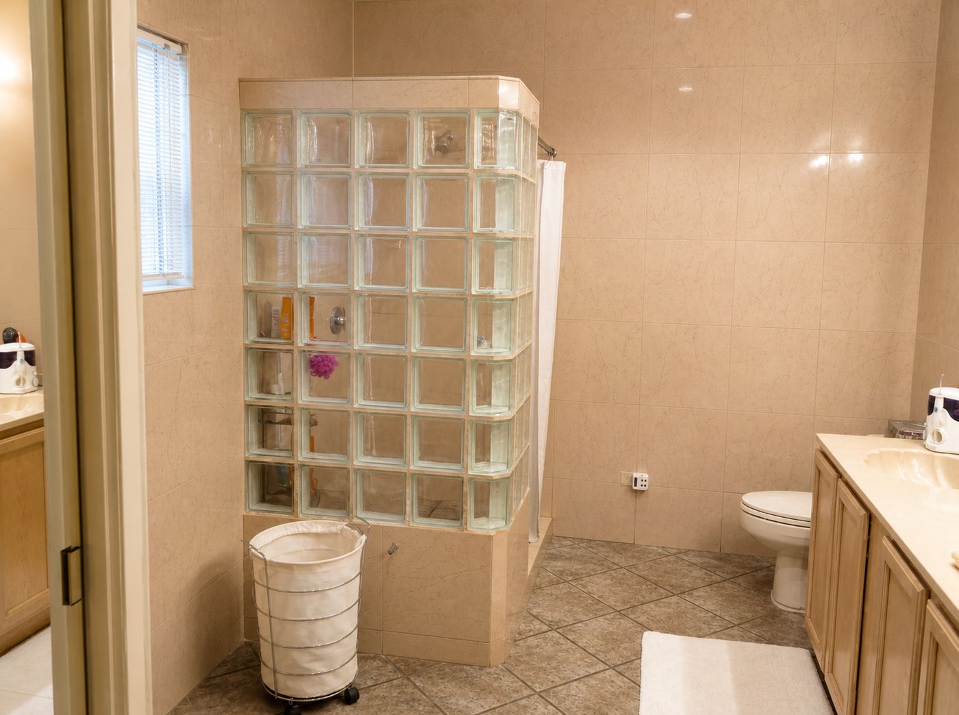 Baño completo